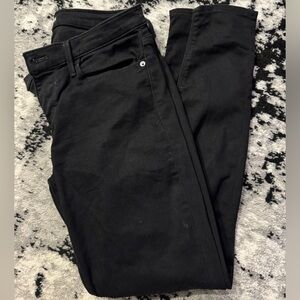 Express Jet Black Women's Jeggings